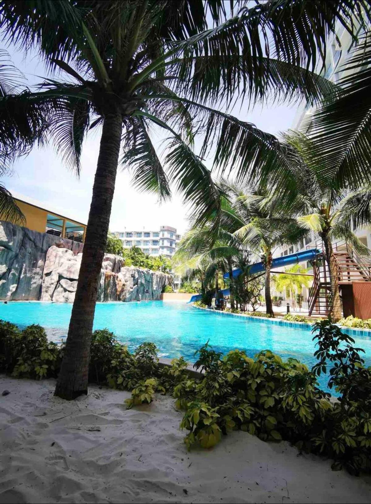 Laguna Beach Resort Maldives 乔木提恩海滩 外观 照片