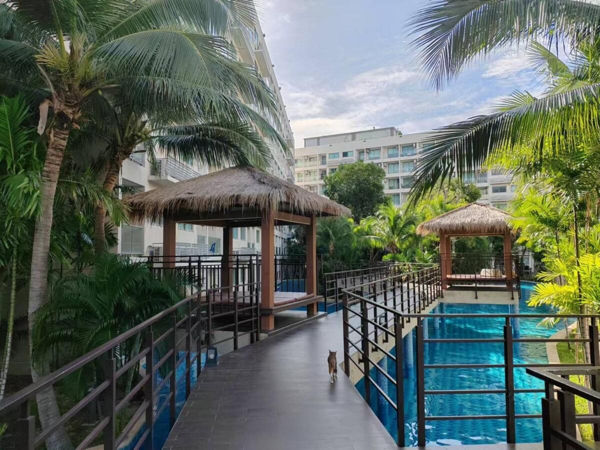 Laguna Beach Resort Maldives 乔木提恩海滩 外观 照片