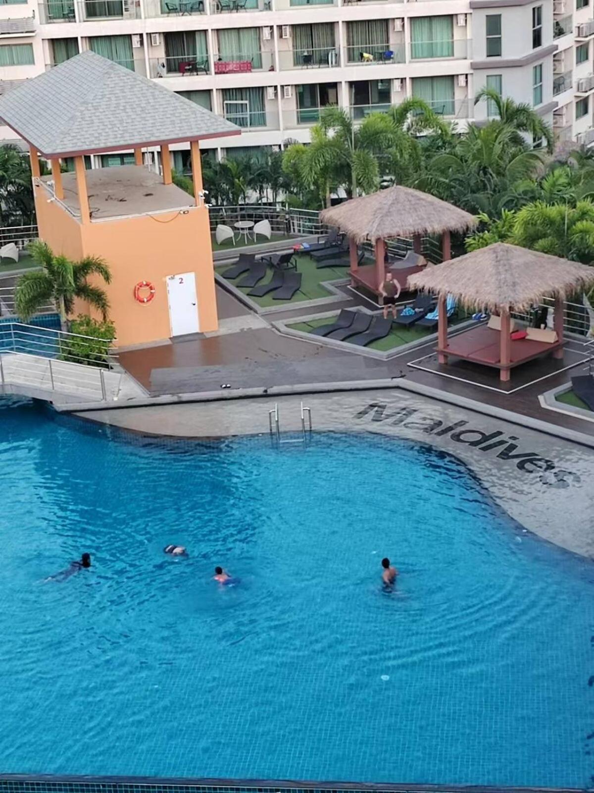 Laguna Beach Resort Maldives 乔木提恩海滩 外观 照片