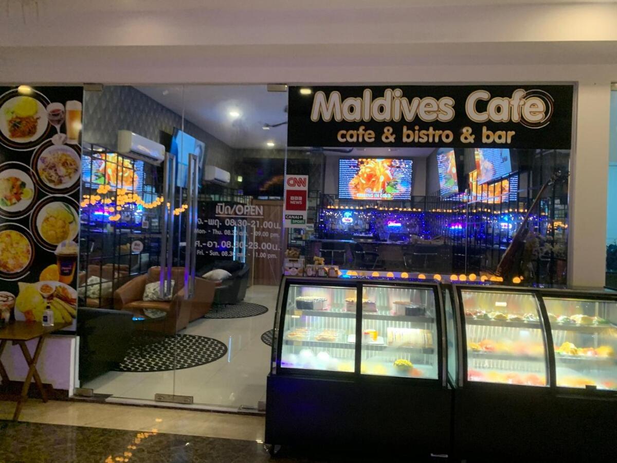 Laguna Beach Resort Maldives 乔木提恩海滩 外观 照片